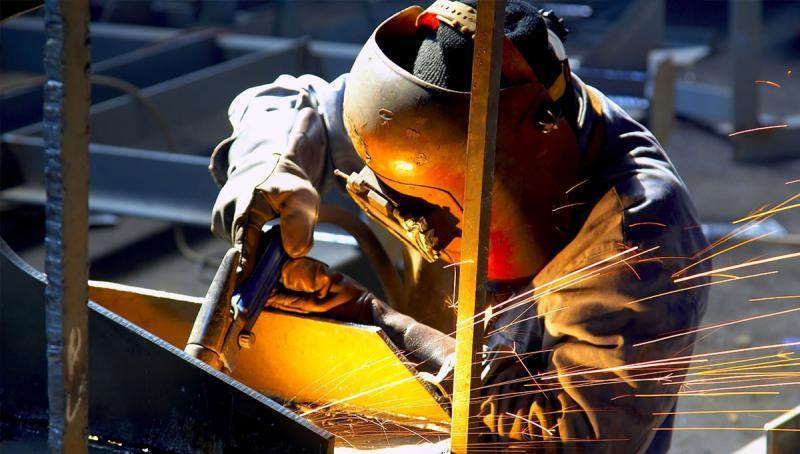 Expert Welding Services: Industrial, Commercial & Residential Projects